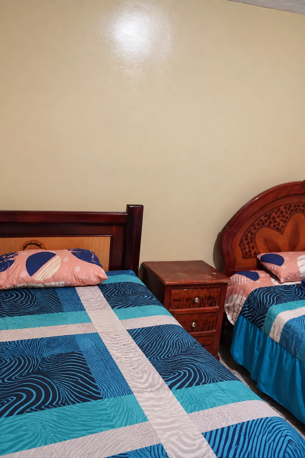 Habitación doble